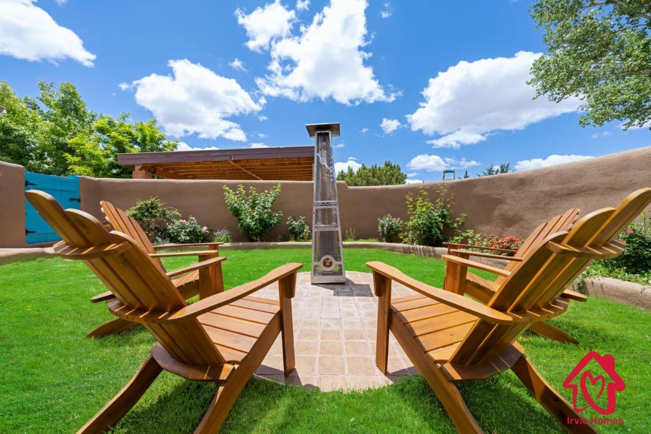Rancho De La Luna Casita Santa Fé Exterior foto