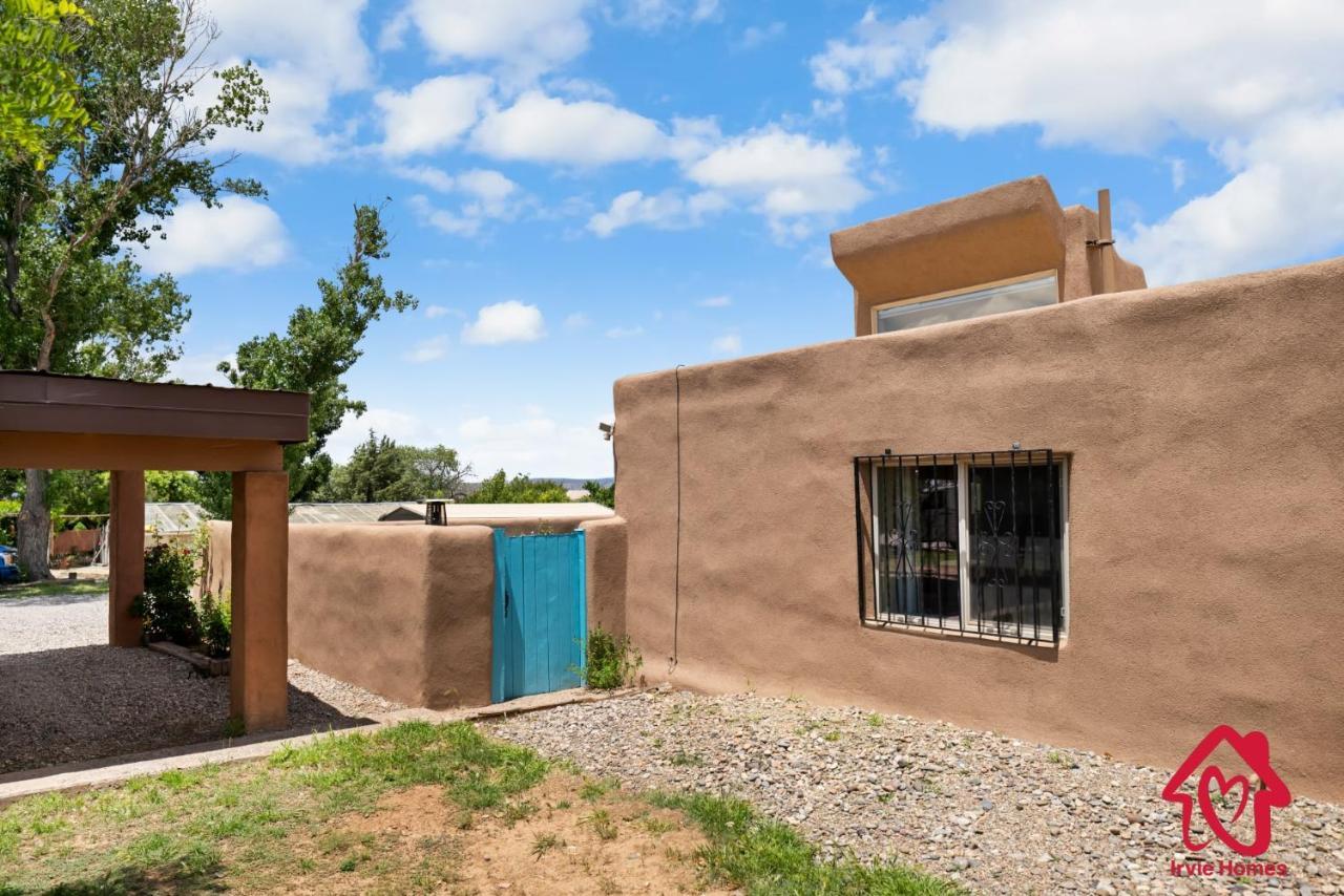 Rancho De La Luna Casita Santa Fé Exterior foto