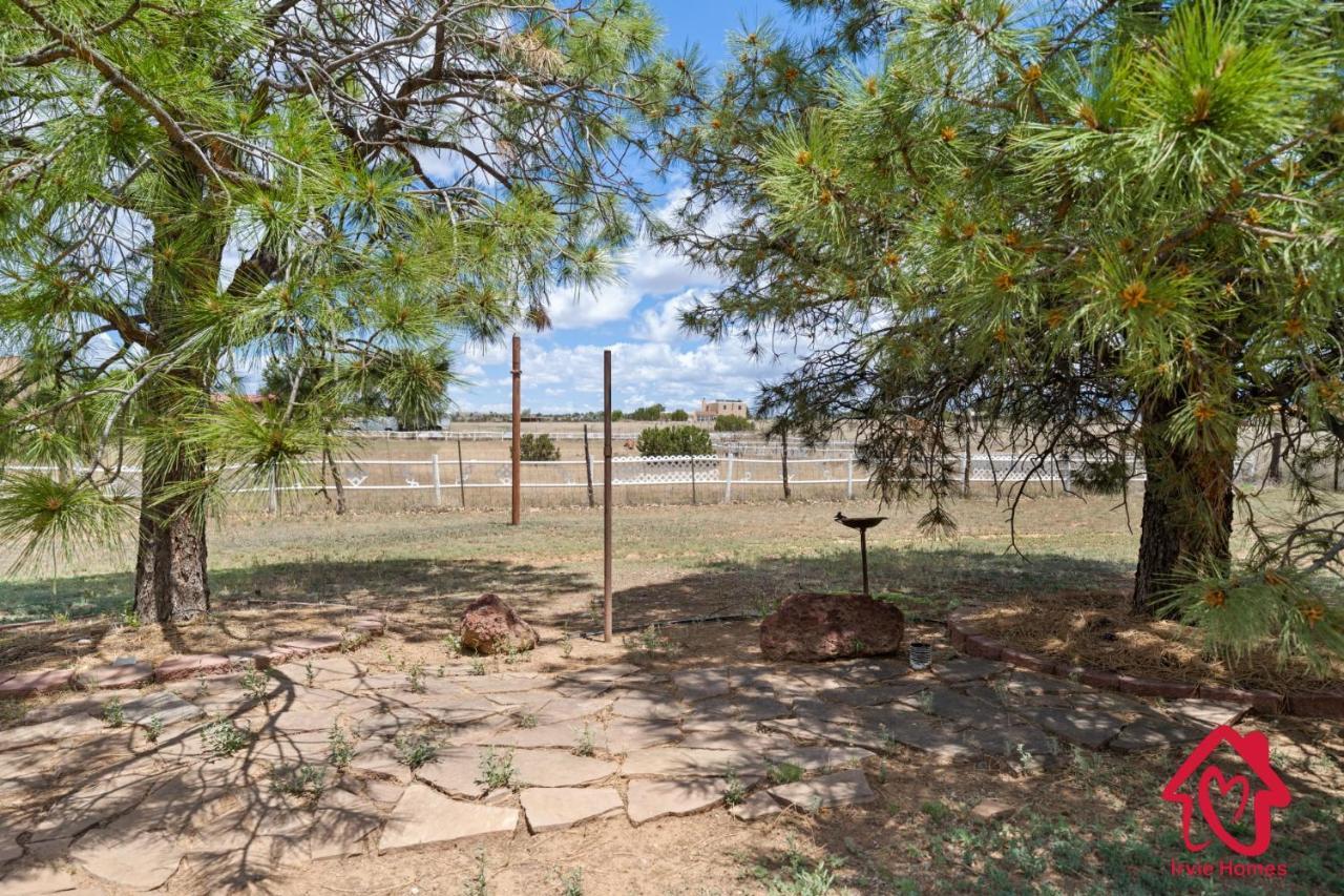 Rancho De La Luna Casita Santa Fé Exterior foto