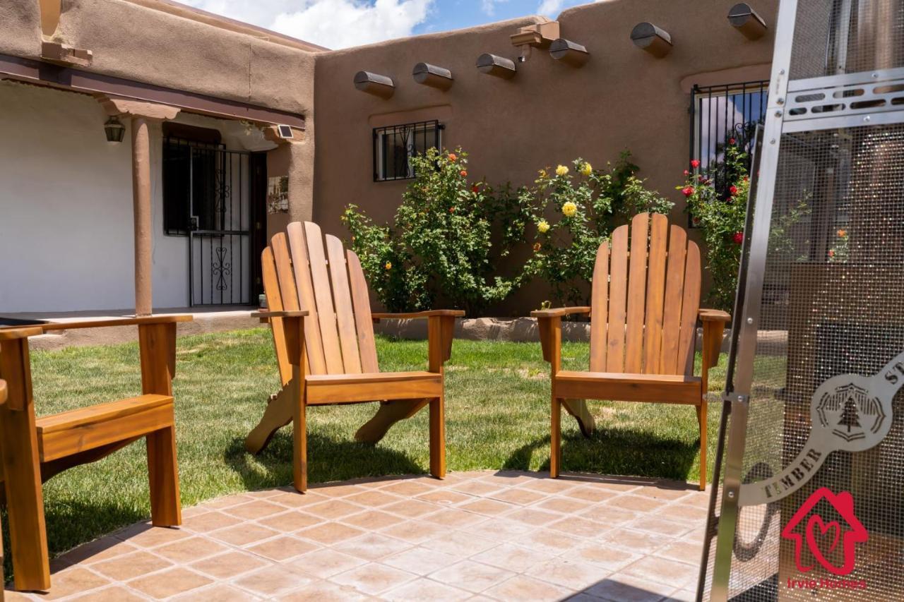 Rancho De La Luna Casita Santa Fé Exterior foto