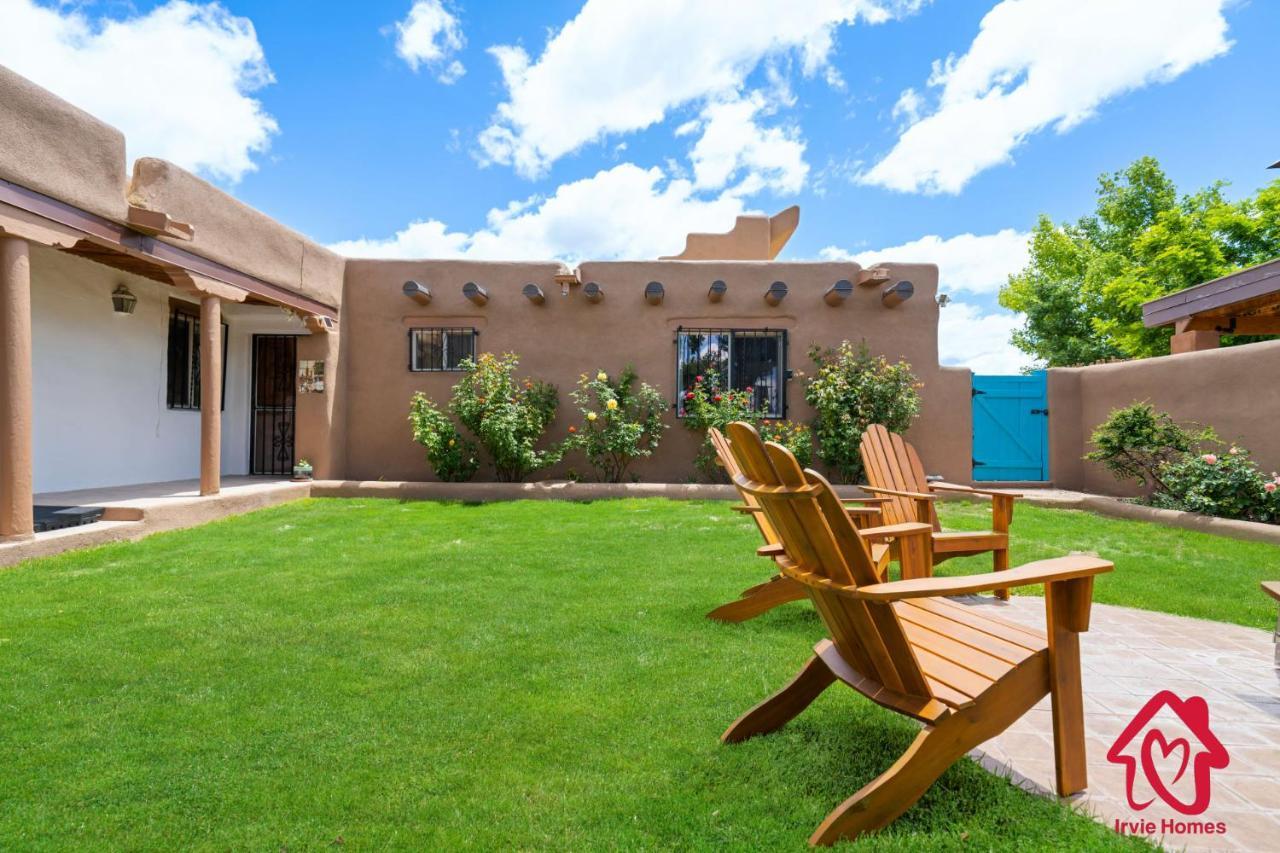 Rancho De La Luna Casita Santa Fé Exterior foto