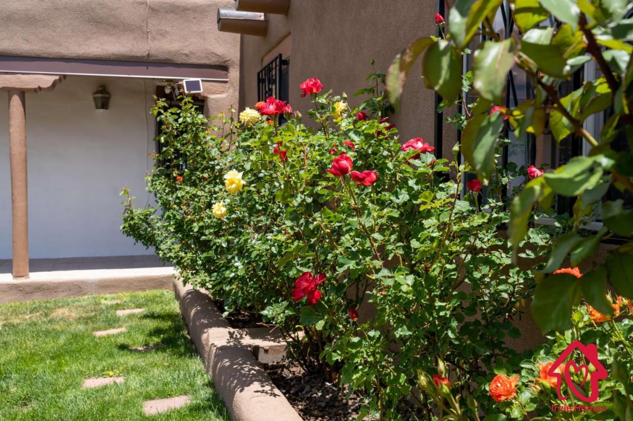 Rancho De La Luna Casita Santa Fé Exterior foto
